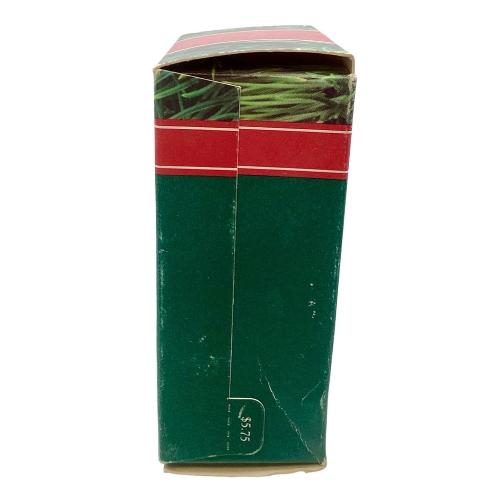 Hallmark 1991 “Mom-to-Be” Christmas Ornament - Picture 10 of 13